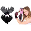 Anti-Hitze-Handschuh für Glätteisen