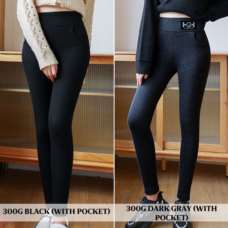 💥Uitverkoop 49% korting💕Modieuze thermische kasjmier slim-broek voor dames