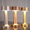 Restaurant Bar Table Lamp