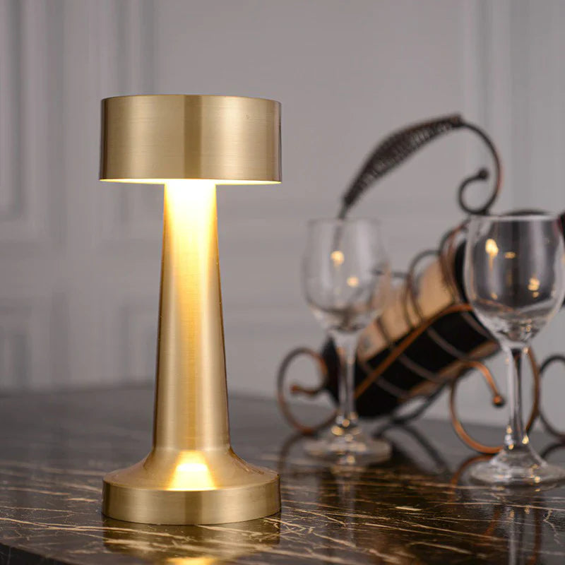 Restaurant Bar Table Lamp