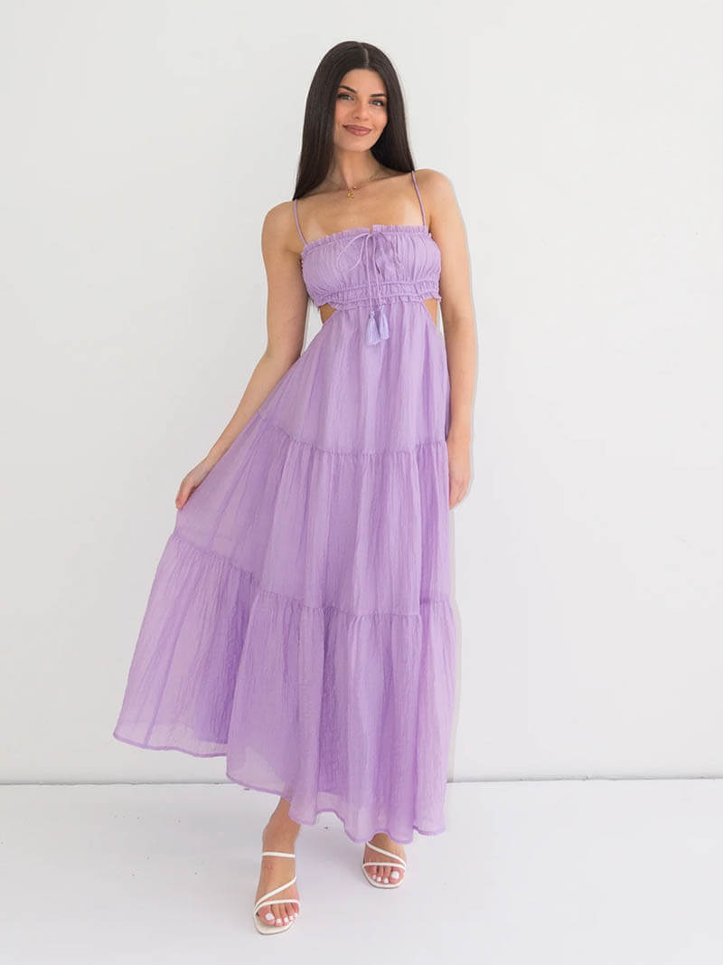 Adel: Elegantes Kleid