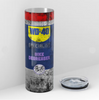 DirtyTumbler - Rostfritt Stål WD-40 Inspirerad Smutsig Tumbler