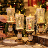 Jolly Candles - Kerstkaars Nacht Light🕯️